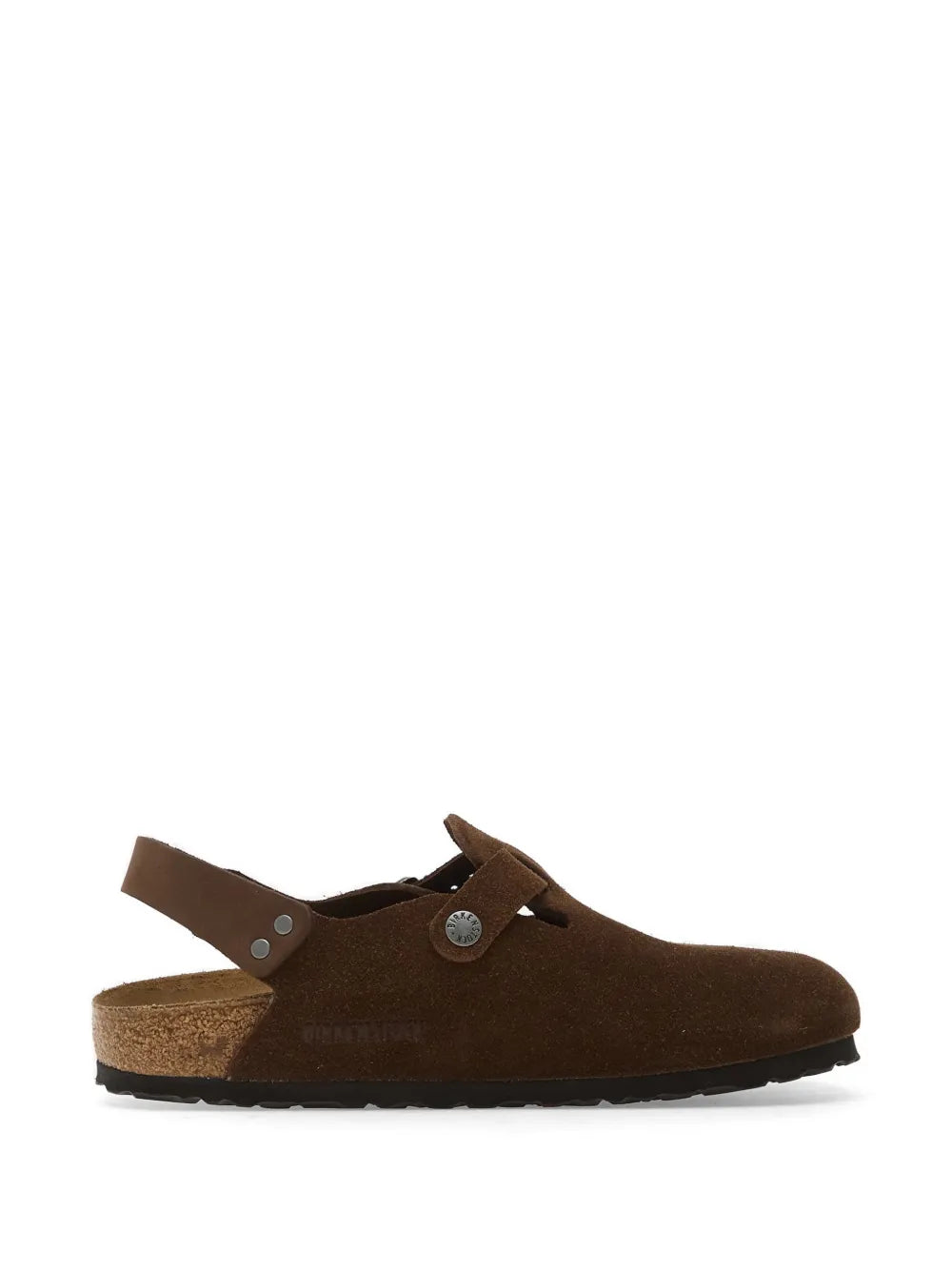 BIRKENSTOCK SANDALO CLOGS TOKIO CARAFE BROWN