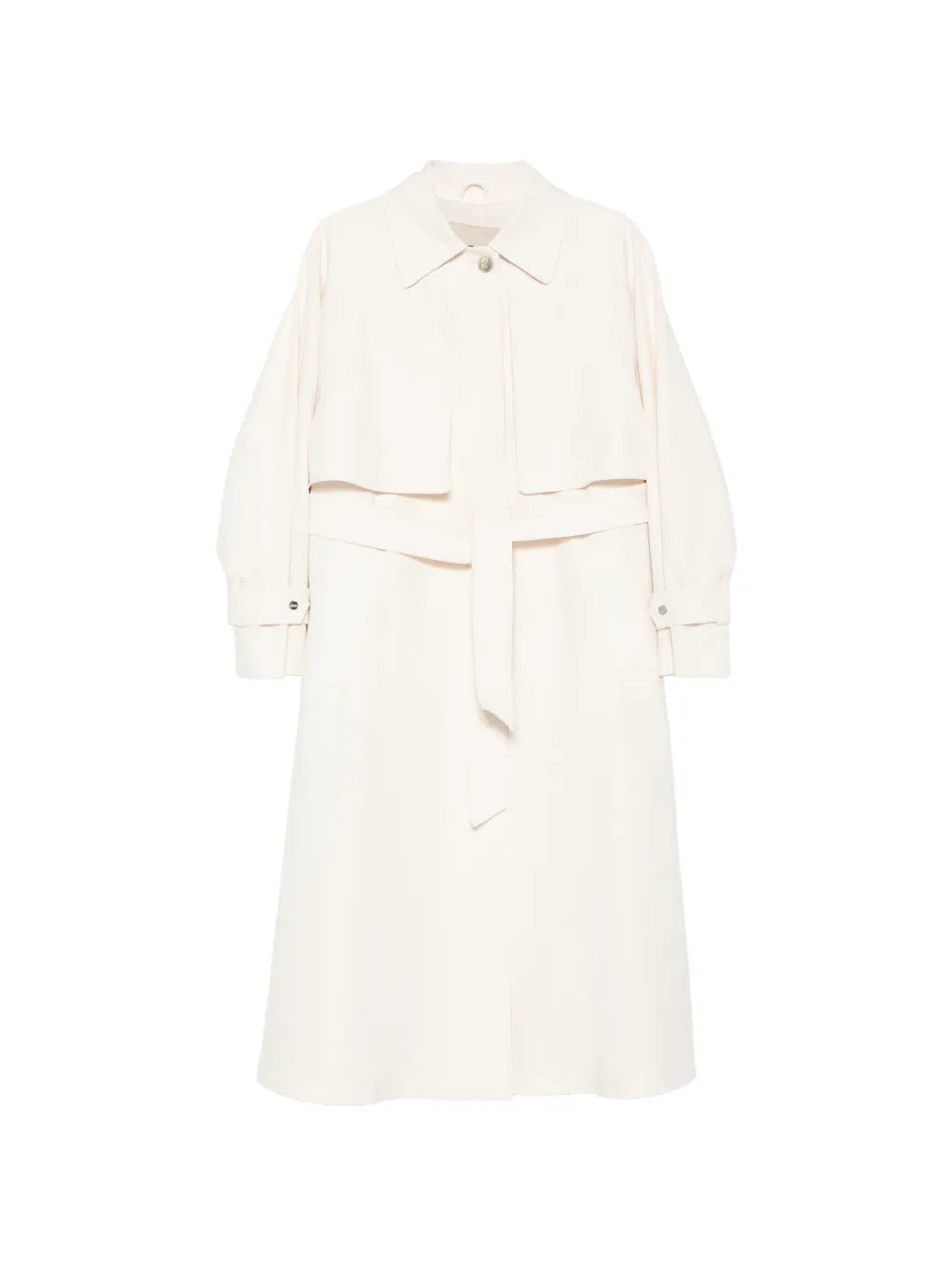 HERNO TRENCH NODO AVORIO