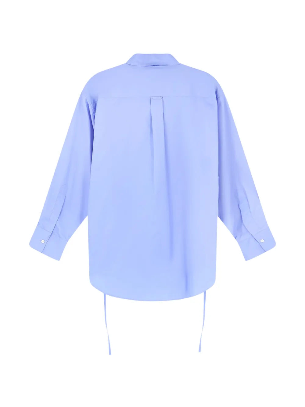 ASPESI CAMICIA MOD.5446 AZZURRO