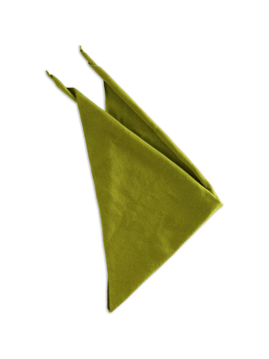 EXTREME CASHMERE BANDANA N.35 GRASS