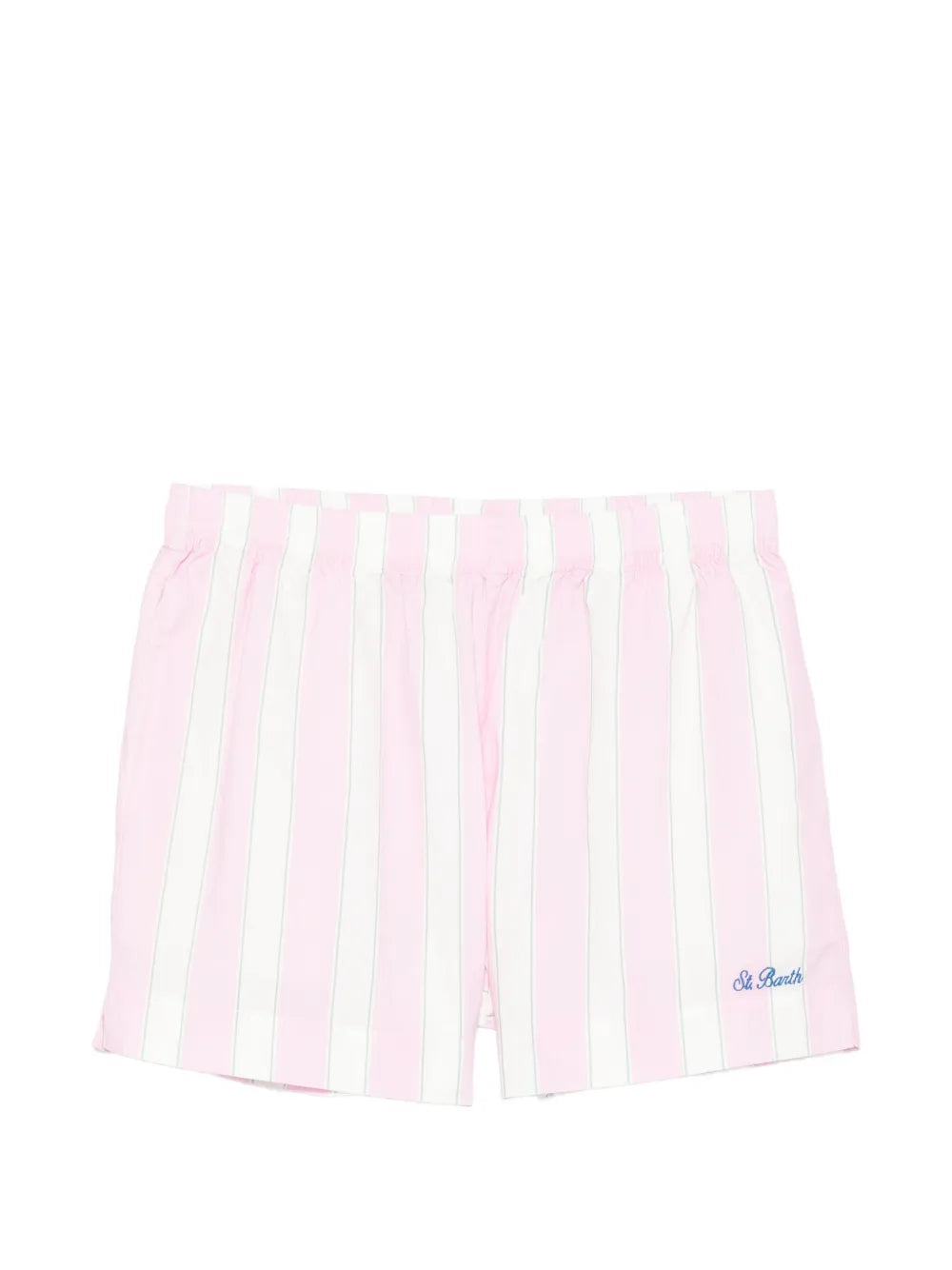 MC2 ST.BARTH SHORTS MEAVE RIGHE ROSA