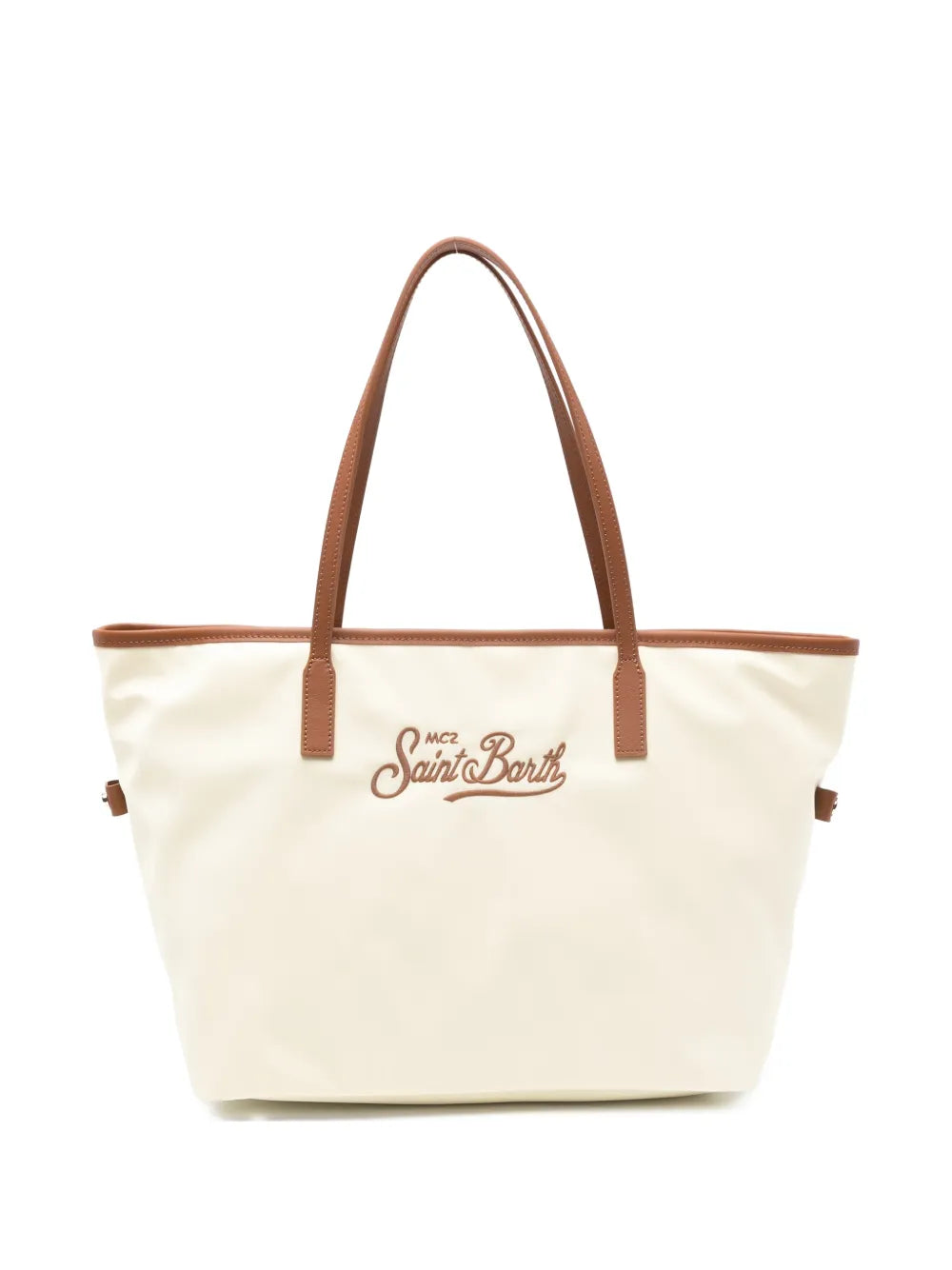 MC2 ST.BARTH BORSA CITY BAG NYLON BEIGE