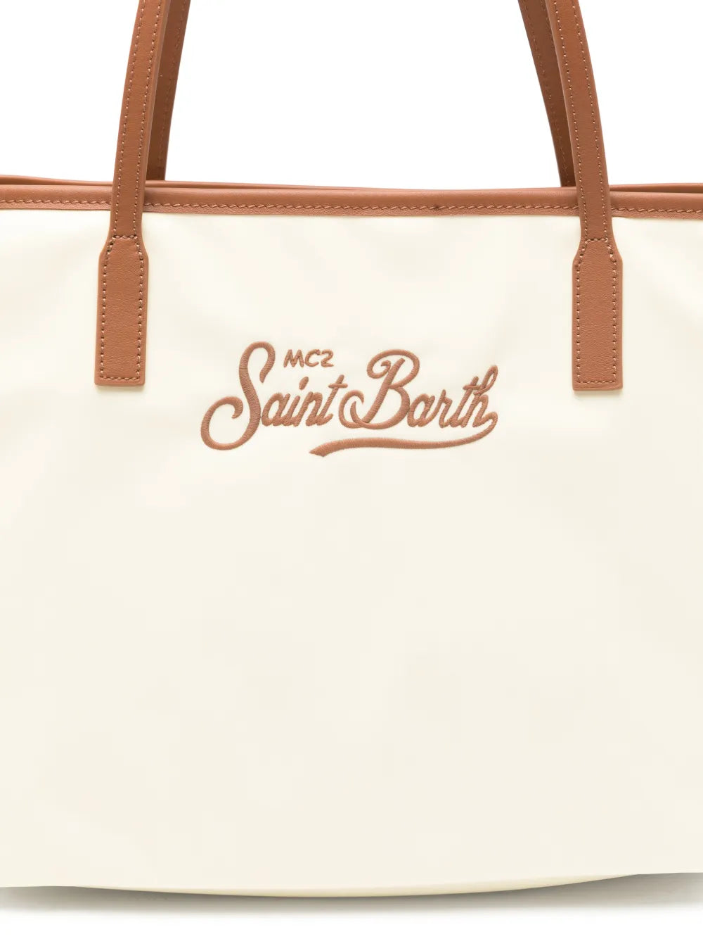 MC2 ST.BARTH BORSA CITY BAG NYLON BEIGE
