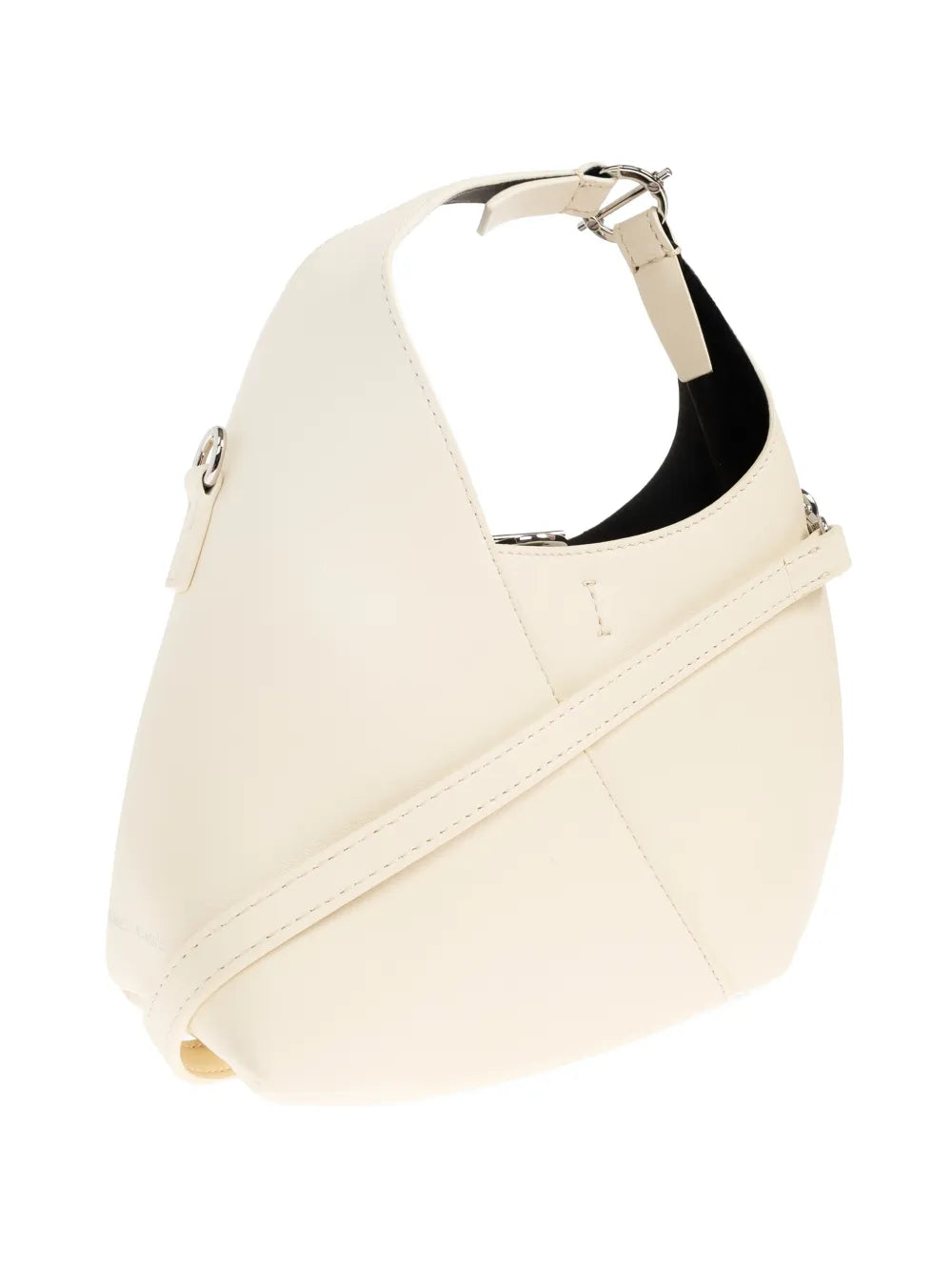 SAMSOE SAMSOE BORSA SAKAIA MINI BONE WHITE