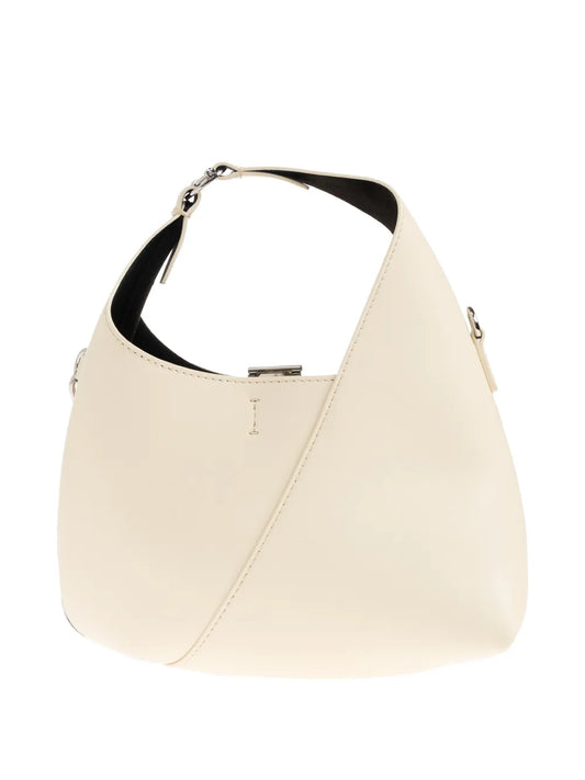 SAMSOE SAMSOE BORSA SAKAIA MINI BONE WHITE