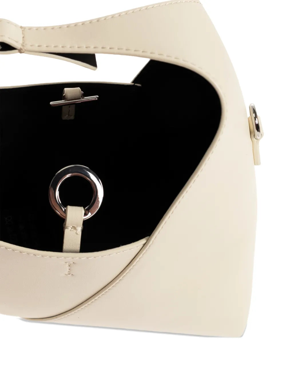 SAMSOE SAMSOE BORSA SAKAIA MINI BONE WHITE