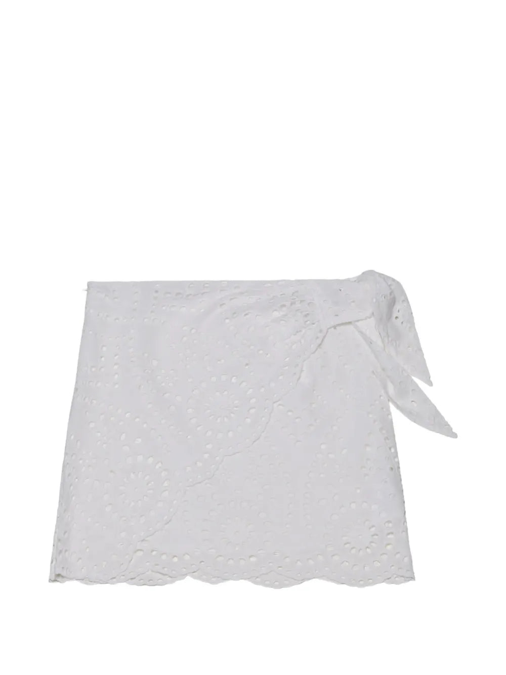 MC2 ST.BARTH SHORT NYRA SANGALLO BIANCO