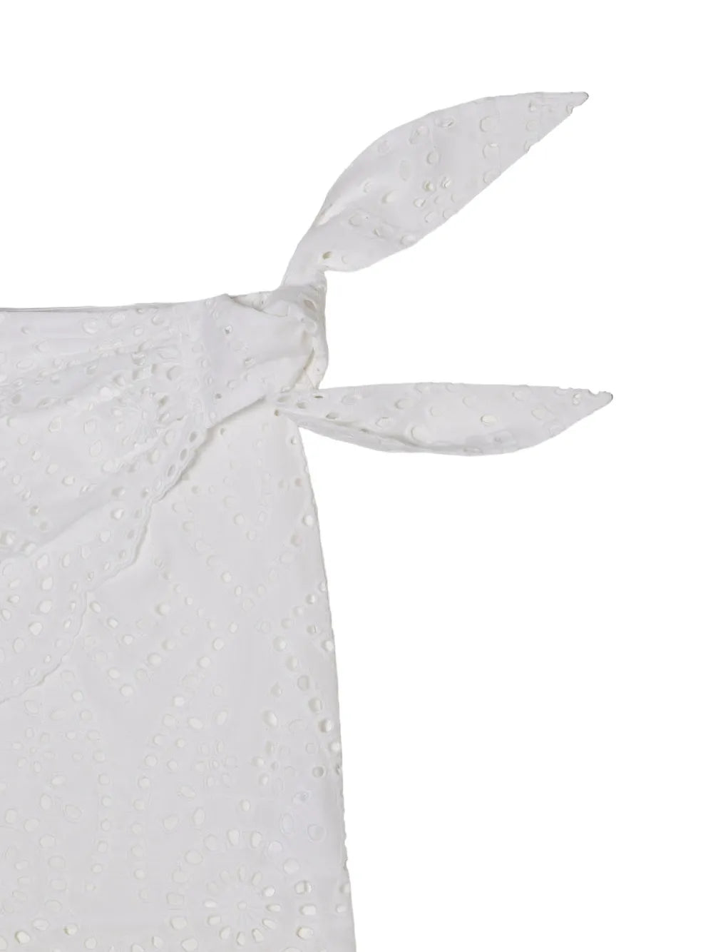MC2 ST.BARTH SHORT NYRA SANGALLO BIANCO
