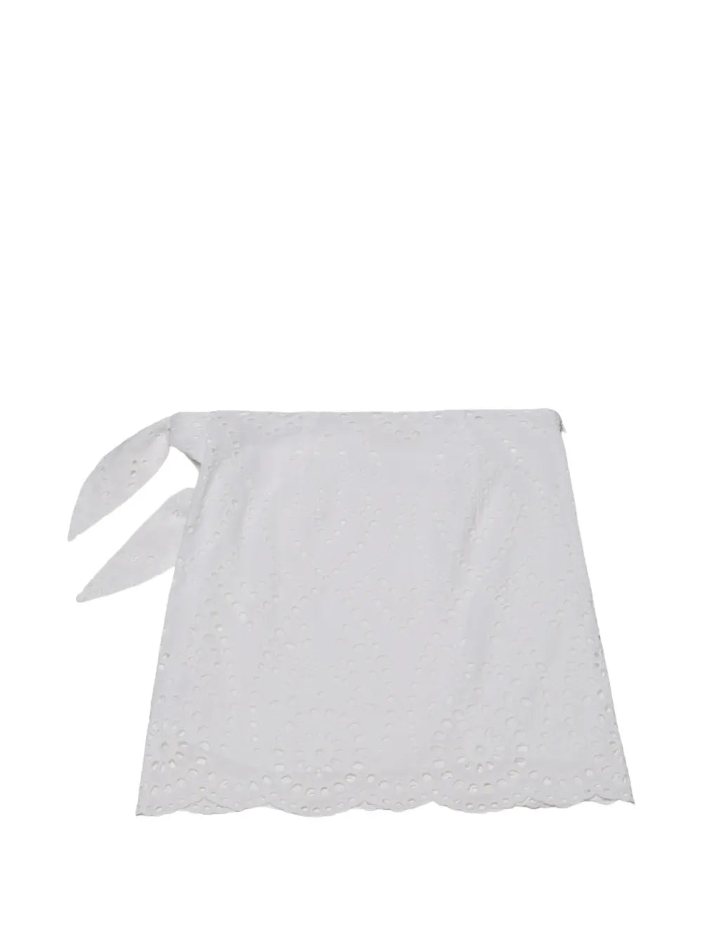 MC2 ST.BARTH SHORT NYRA SANGALLO BIANCO