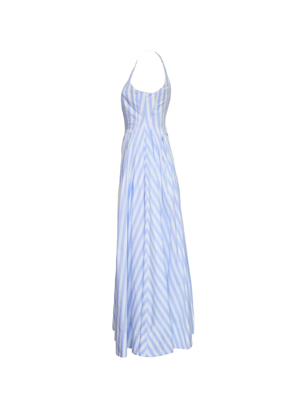 SPORTMAX ABITO FILMATO CELESTE