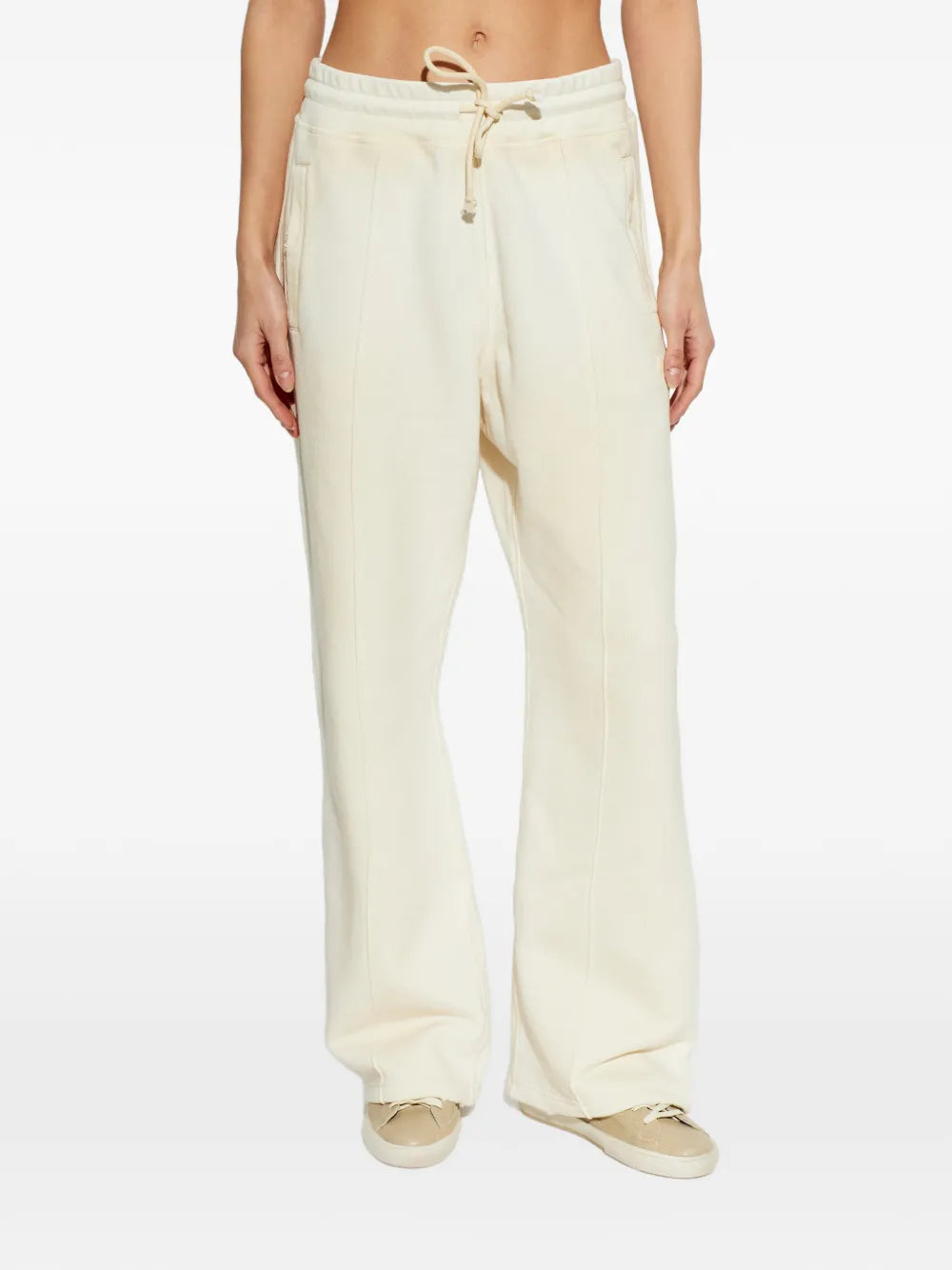 GOLDEN GOOSE PANTALONE JOGGING ARTIC