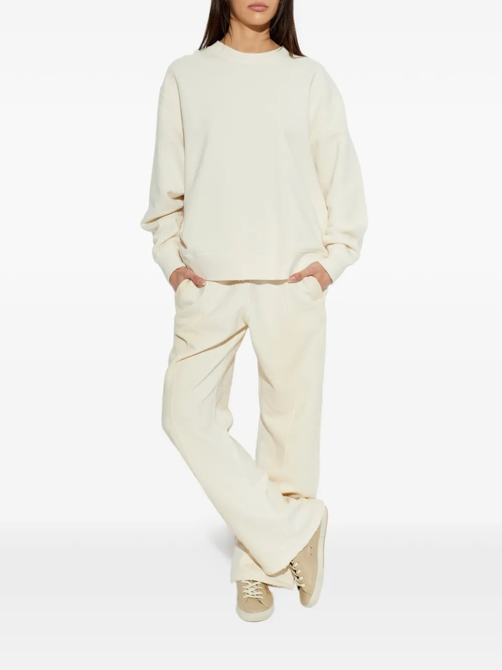 GOLDEN GOOSE PANTALONE JOGGING ARTIC