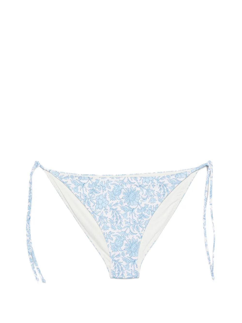 MC2 ST.BARTH COSTUME SLIP VIRGO BATIK AZZURRO