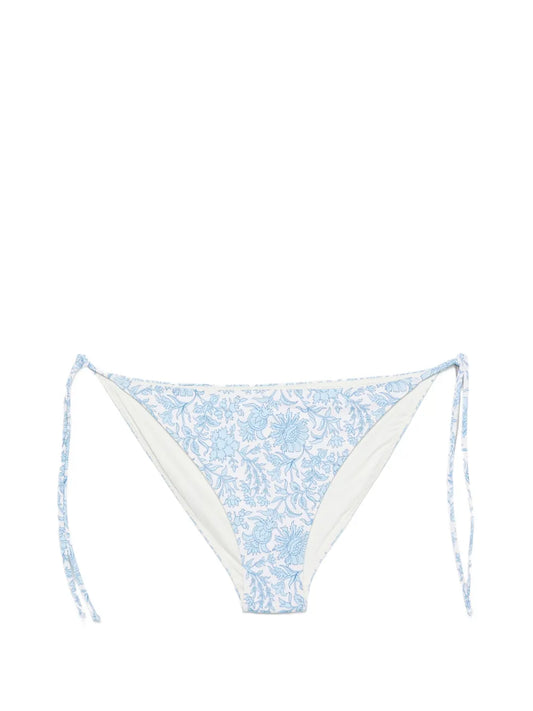 MC2 ST.BARTH COSTUME SLIP VIRGO BATIK AZZURRO