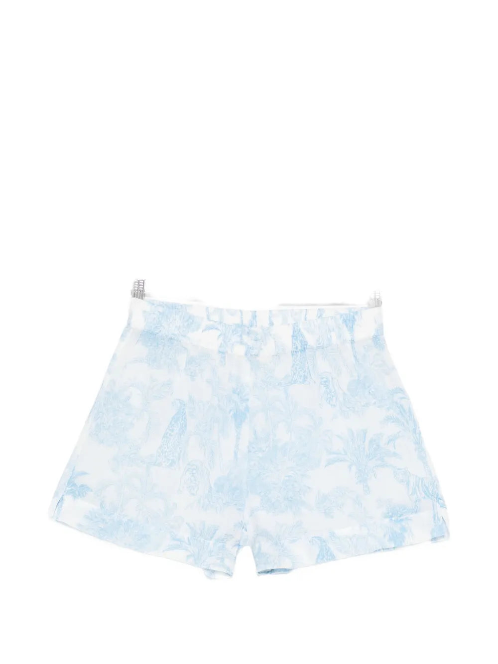 MC2 ST.BARTH SHORTS MEAVE TROPICAL