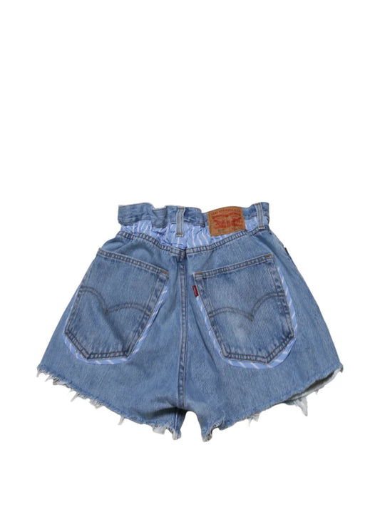 MC2 ST.BARTH SHORT ARIZONA DENIM