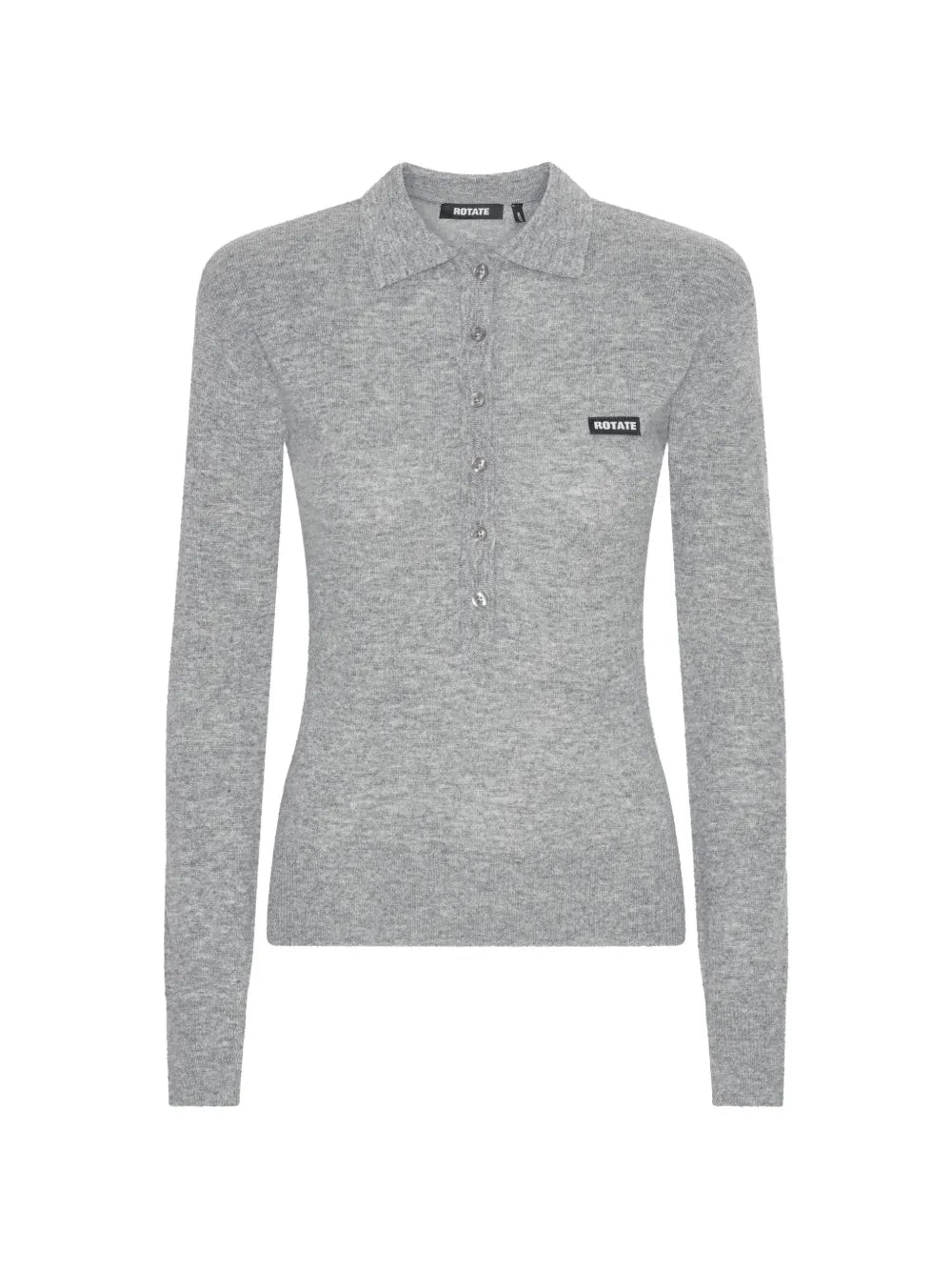 ROTATE MAGLIA POLO GREY