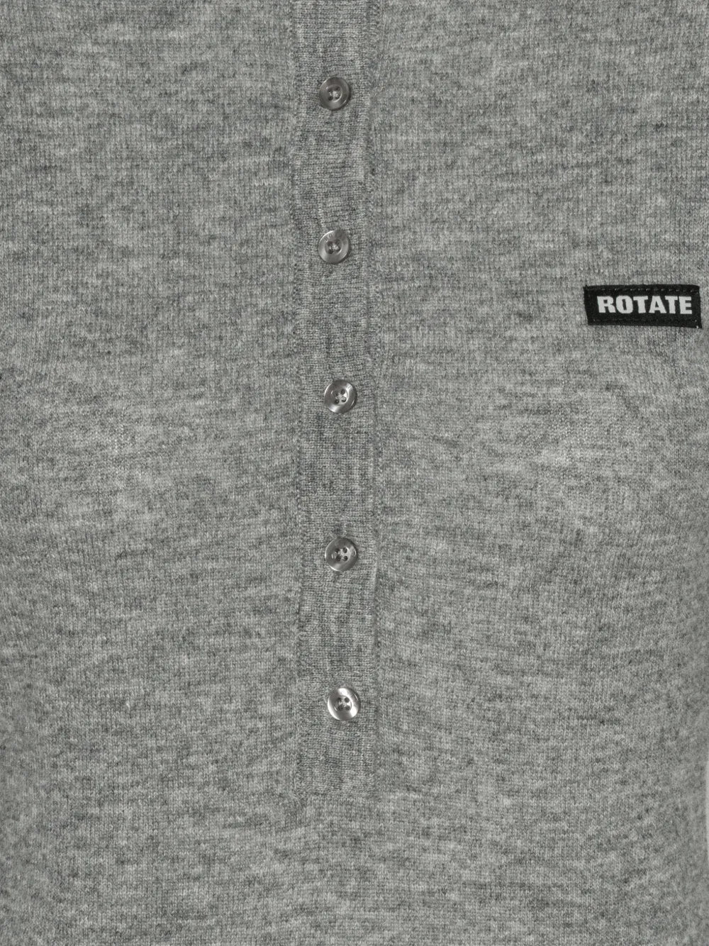ROTATE MAGLIA POLO GREY