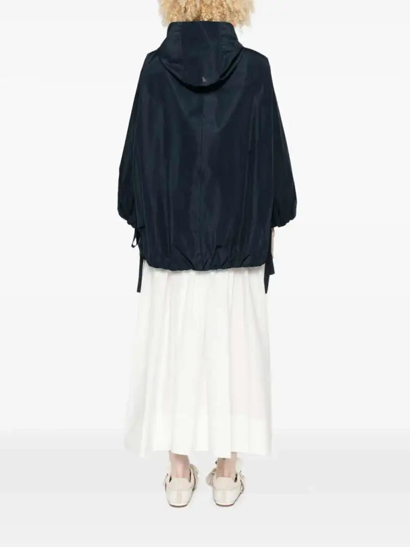 'S MAX MARA IMPERMEABILE PANTONE BLU