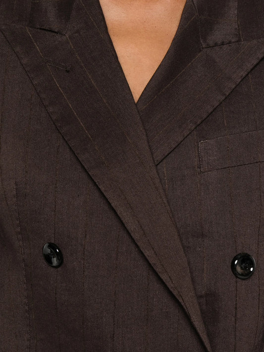 TAGLIATORE COMPLETO PARIGI BROWN