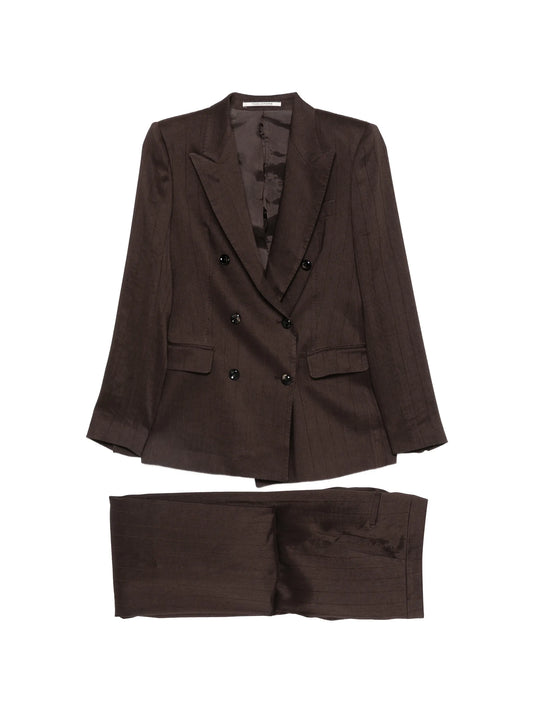 TAGLIATORE COMPLETO PARIGI BROWN