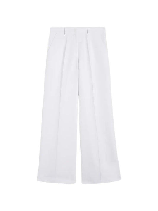 ASPESI PANTALONE  BIANCO