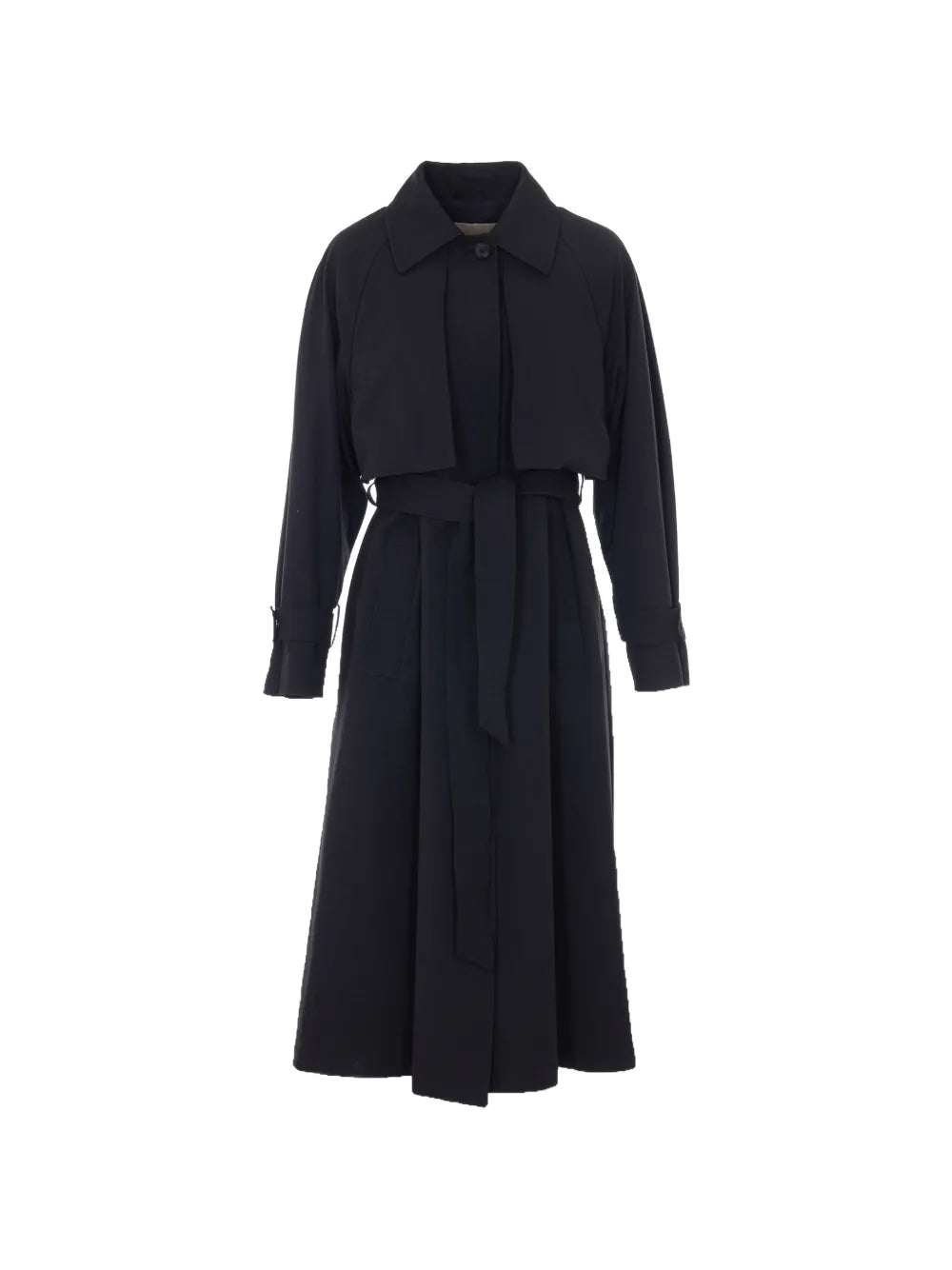 HERNO TRENCH NODO NERO