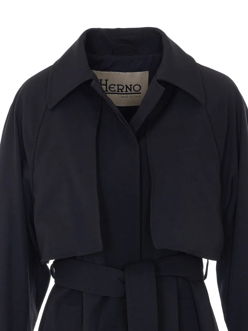 HERNO TRENCH NODO NERO