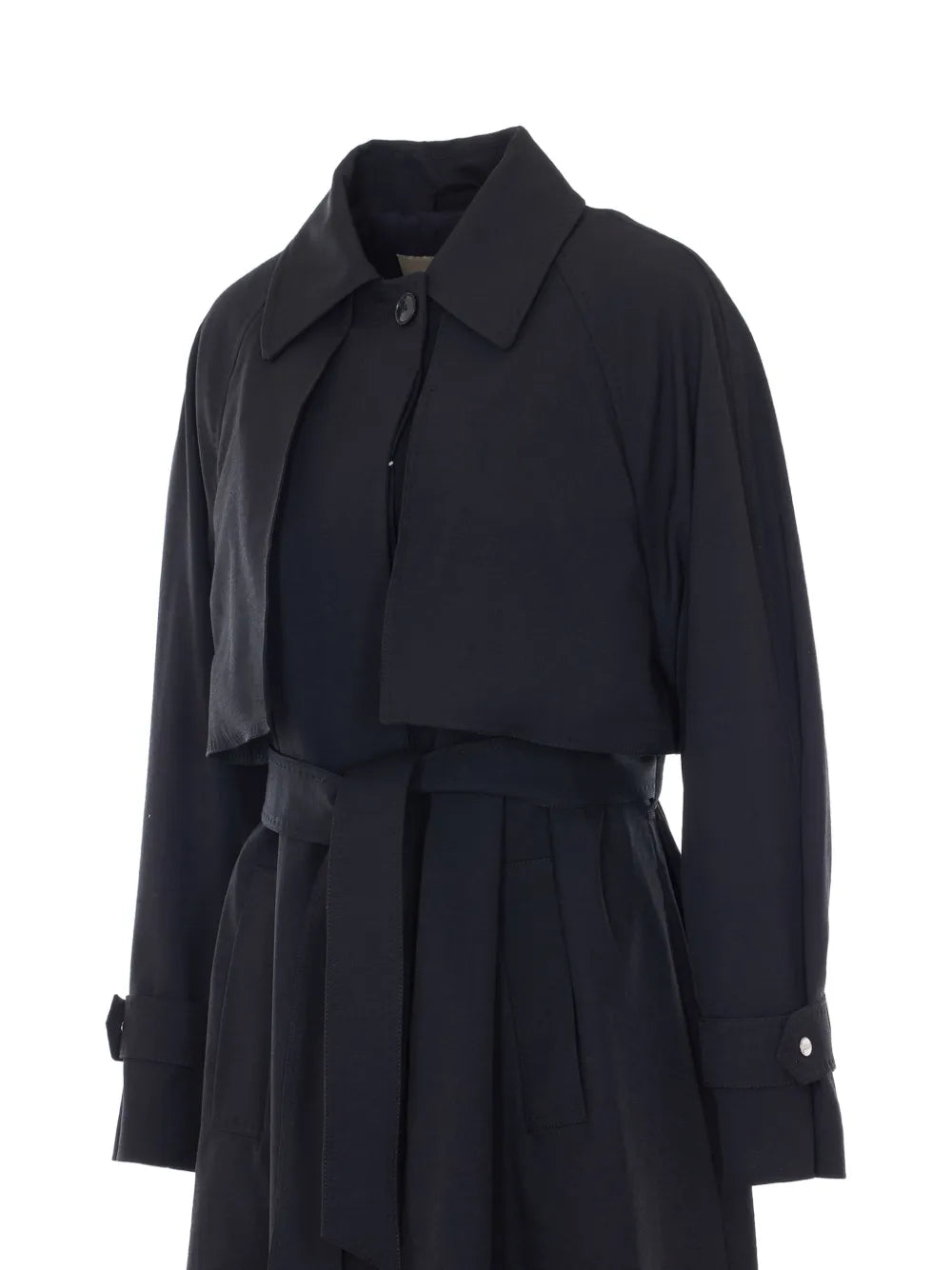 HERNO TRENCH NODO NERO
