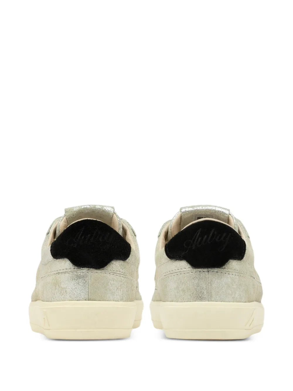 AUTRY SNEAKERS WINDSCAPE LOW ARGENTO