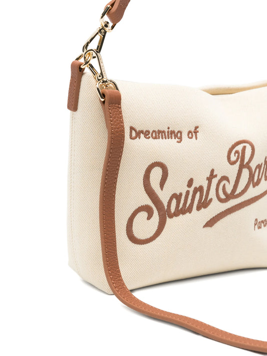 MC2 ST.BARTH BORSA ALINE CANVAS BEIGE