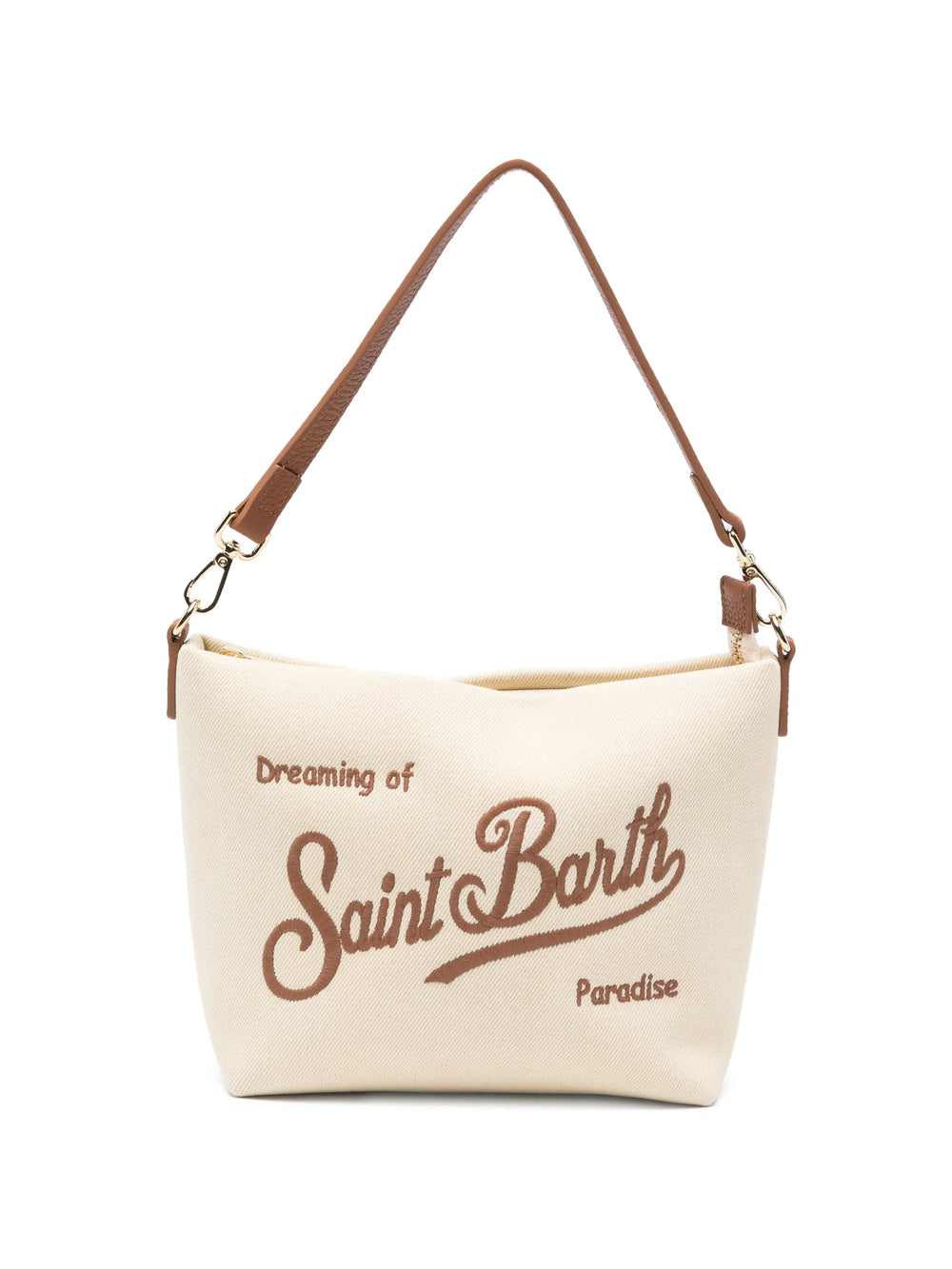 MC2 ST.BARTH BORSA ALINE CANVAS BEIGE