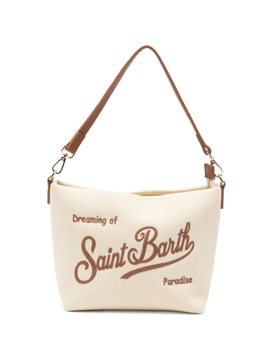 MC2 ST.BARTH BORSA ALINE CANVAS BEIGE