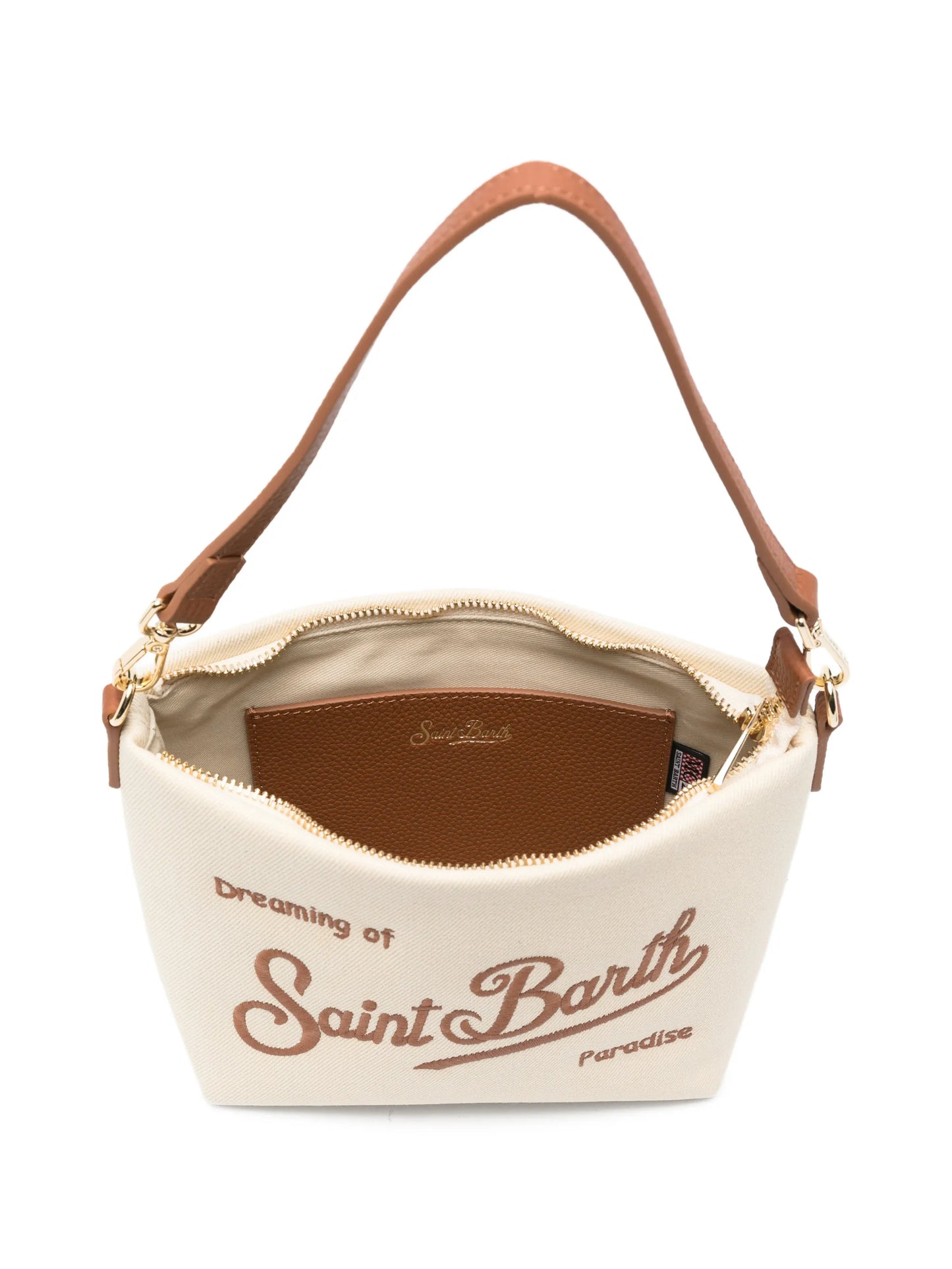 MC2 ST.BARTH BORSA ALINE CANVAS BEIGE