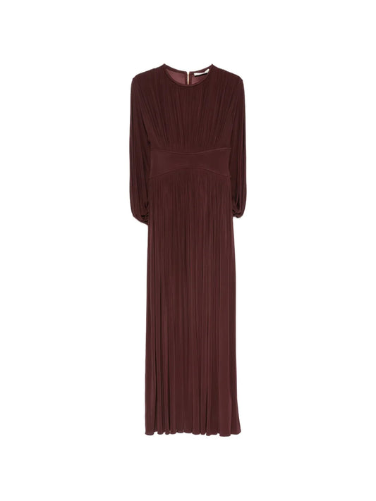 ZIMMERMANN ABITO LUNA MAHOGANY
