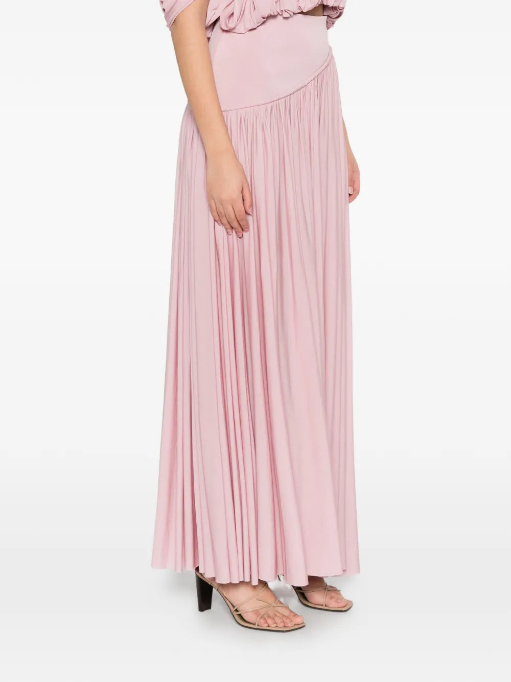 ZIMMERMANN GONNA ALCHEMY LIGHT PINK