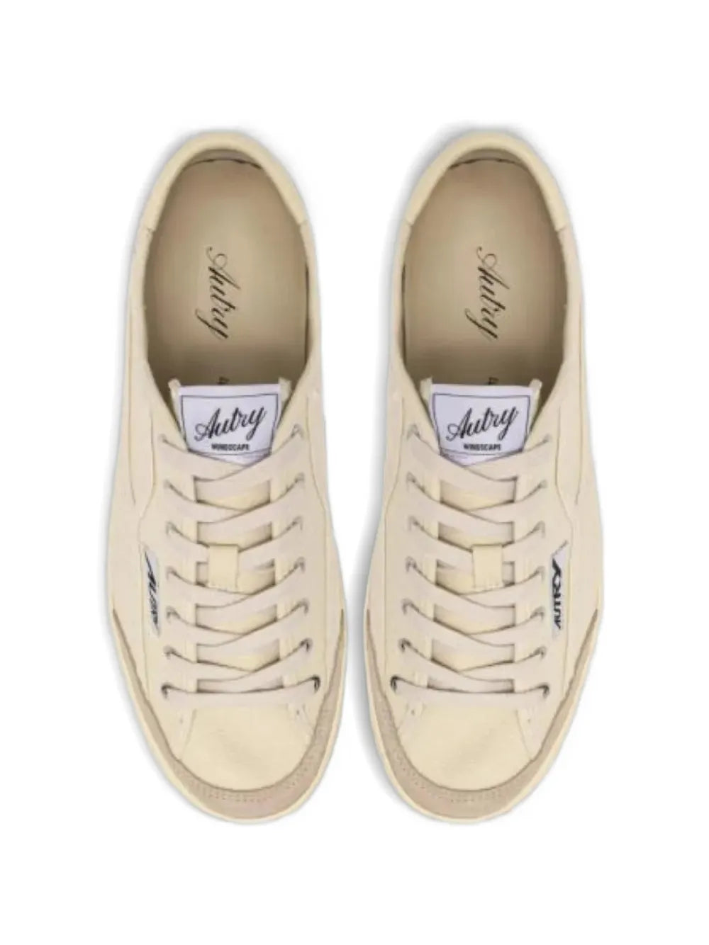 AUTRY SNEAKERS WINDSCAPE LOW CREAM