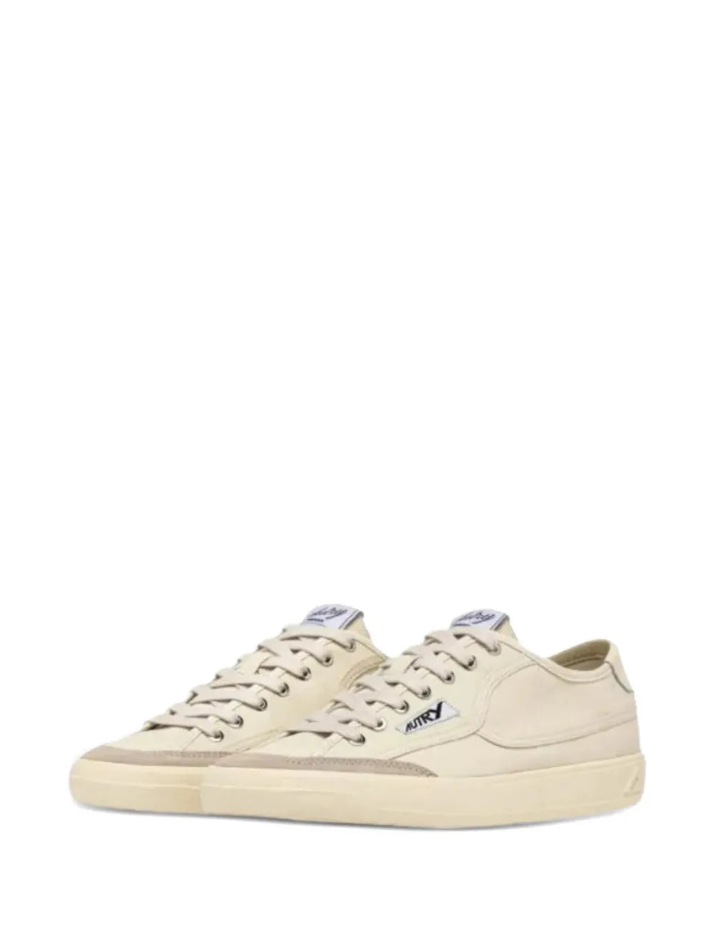 AUTRY SNEAKERS WINDSCAPE LOW CREAM
