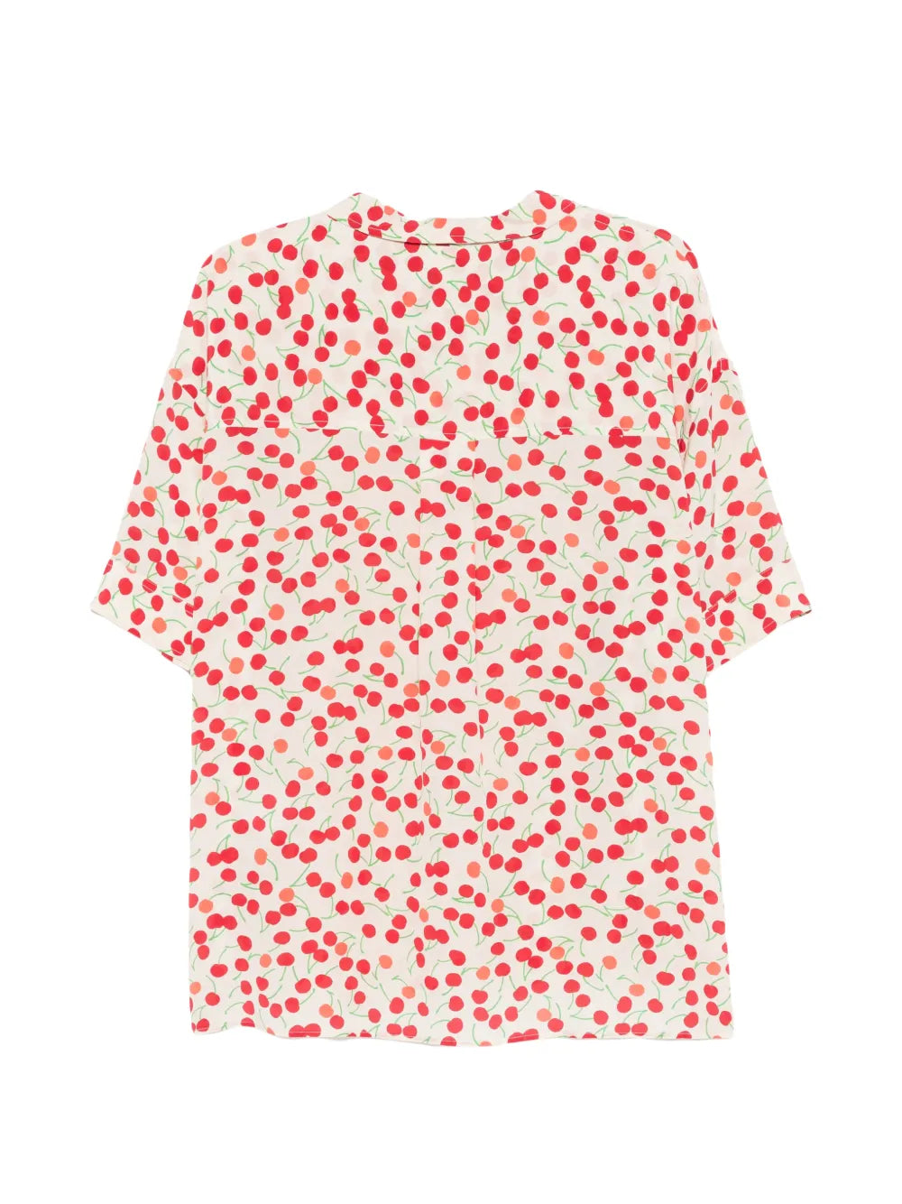 ASPESI CAMICIA STAMPA CHERRY