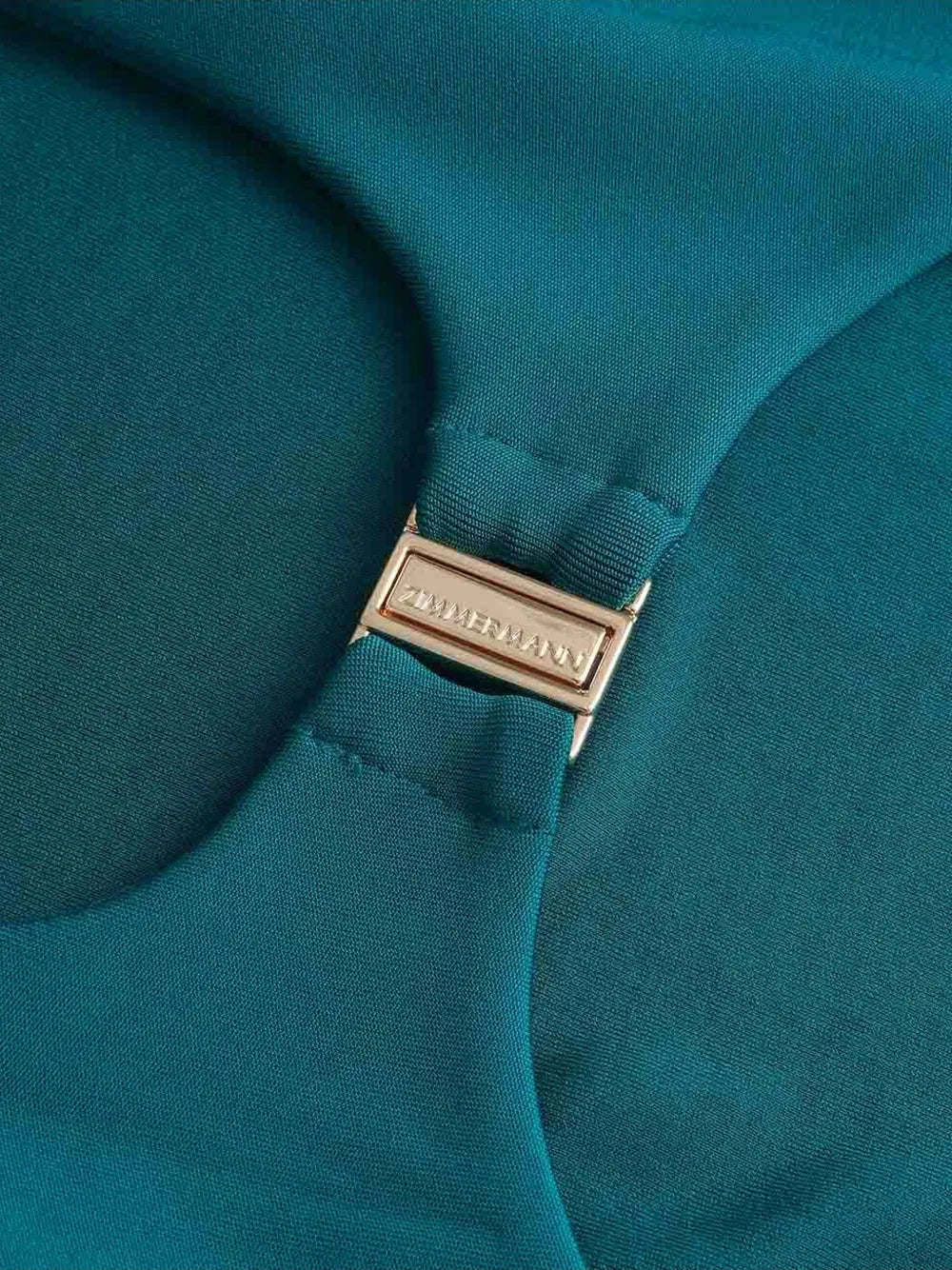 ZIMMERMANN ABITO LUNA TEAL BLUE