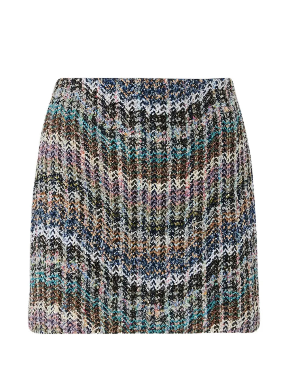 MISSONI MINIGONNA CARPEDONI MULTICOLOR