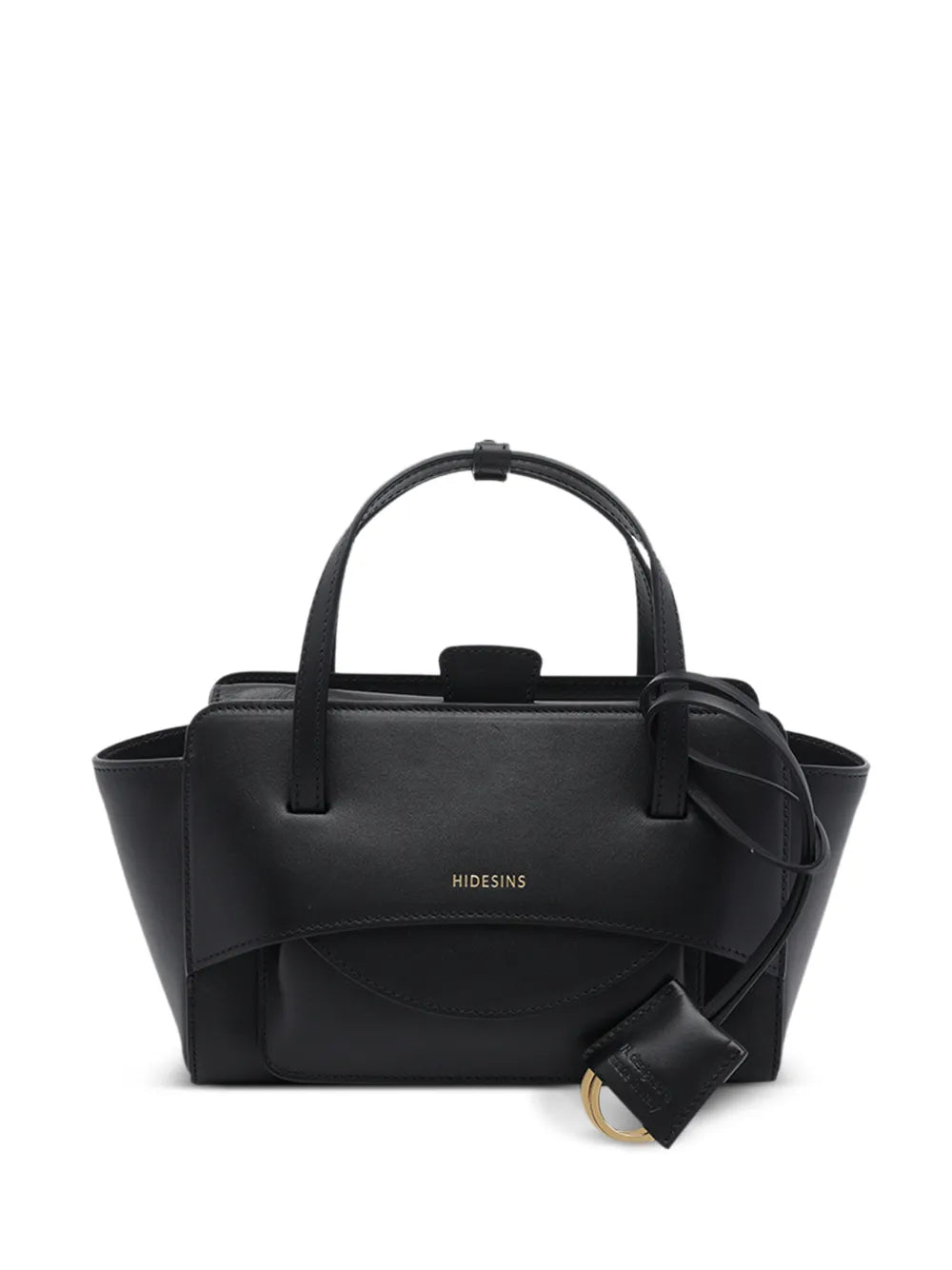 HIDESINS BORSA FLAP S PREMIERE BLACK