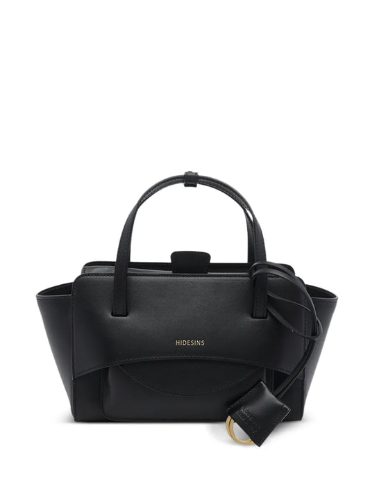HIDESINS BORSA FLAP S PREMIERE BLACK