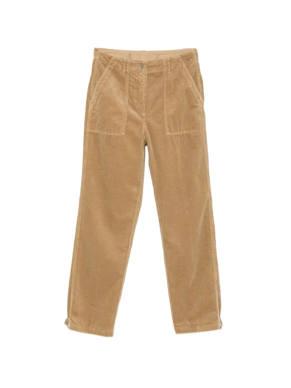 ASPESI PANTALONI VELLUTO BEIGE