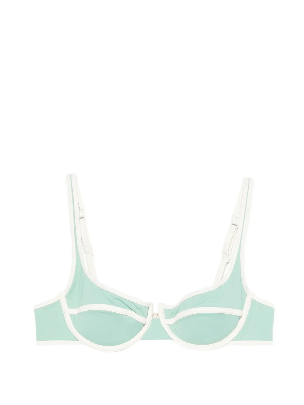 MC2 ST BARTH BIKINI TOP AMIRA VERDE