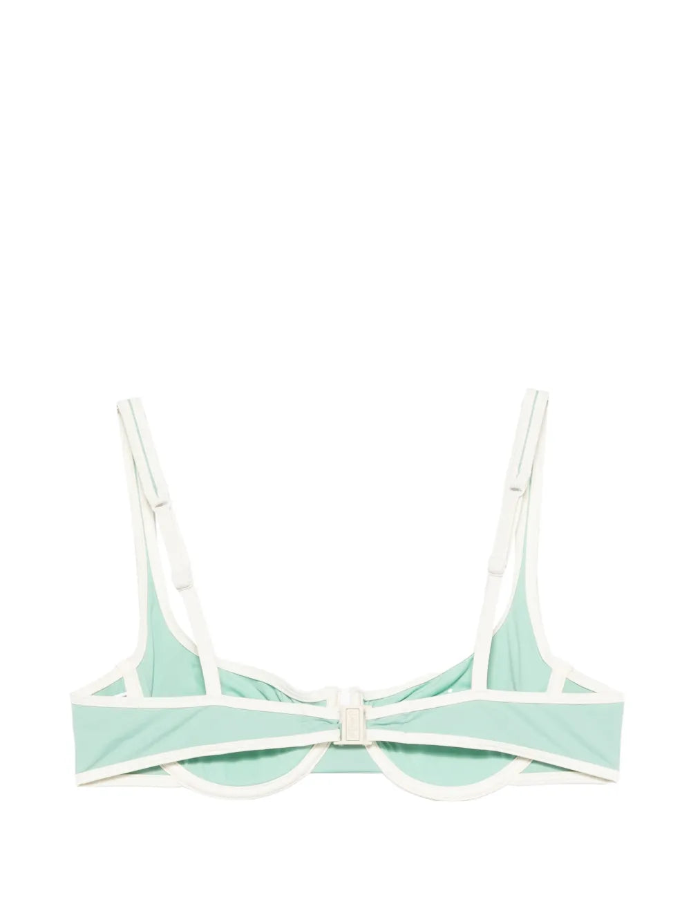 MC2 ST BARTH BIKINI TOP AMIRA VERDE