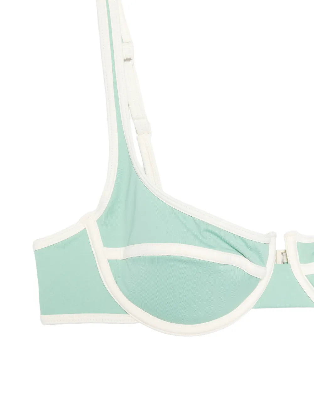 MC2 ST BARTH BIKINI TOP AMIRA VERDE