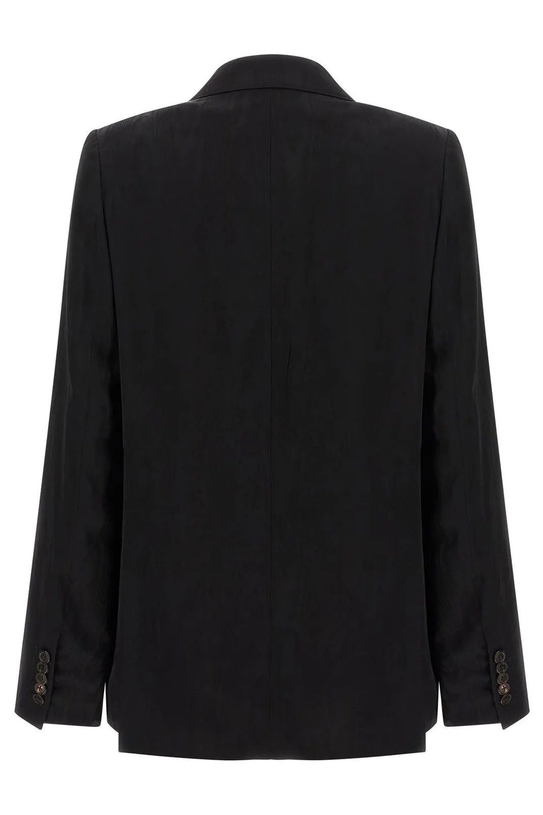 DRIES VAN NOTEN GIACCA BARRYSTA BLACK