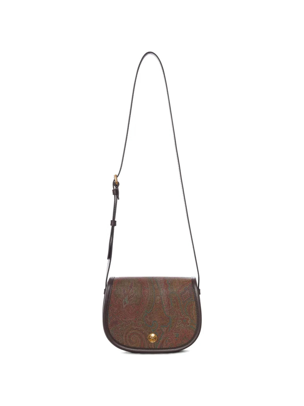 ETRO BORSA CROSSBODY ARNICA PELLE