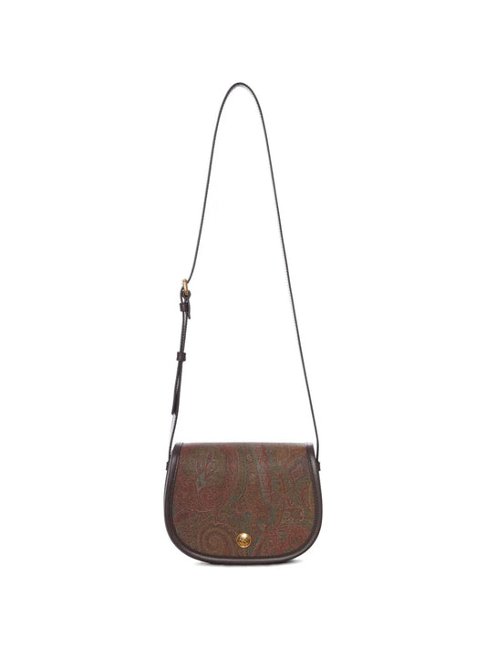 ETRO BORSA CROSSBODY ARNICA PELLE